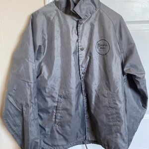 Brixton button up